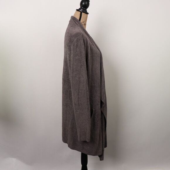 Barefoot Dreams Cozy Chic Lite Calypso Cardigan Wrap size L / XL - Picture 6 of 8